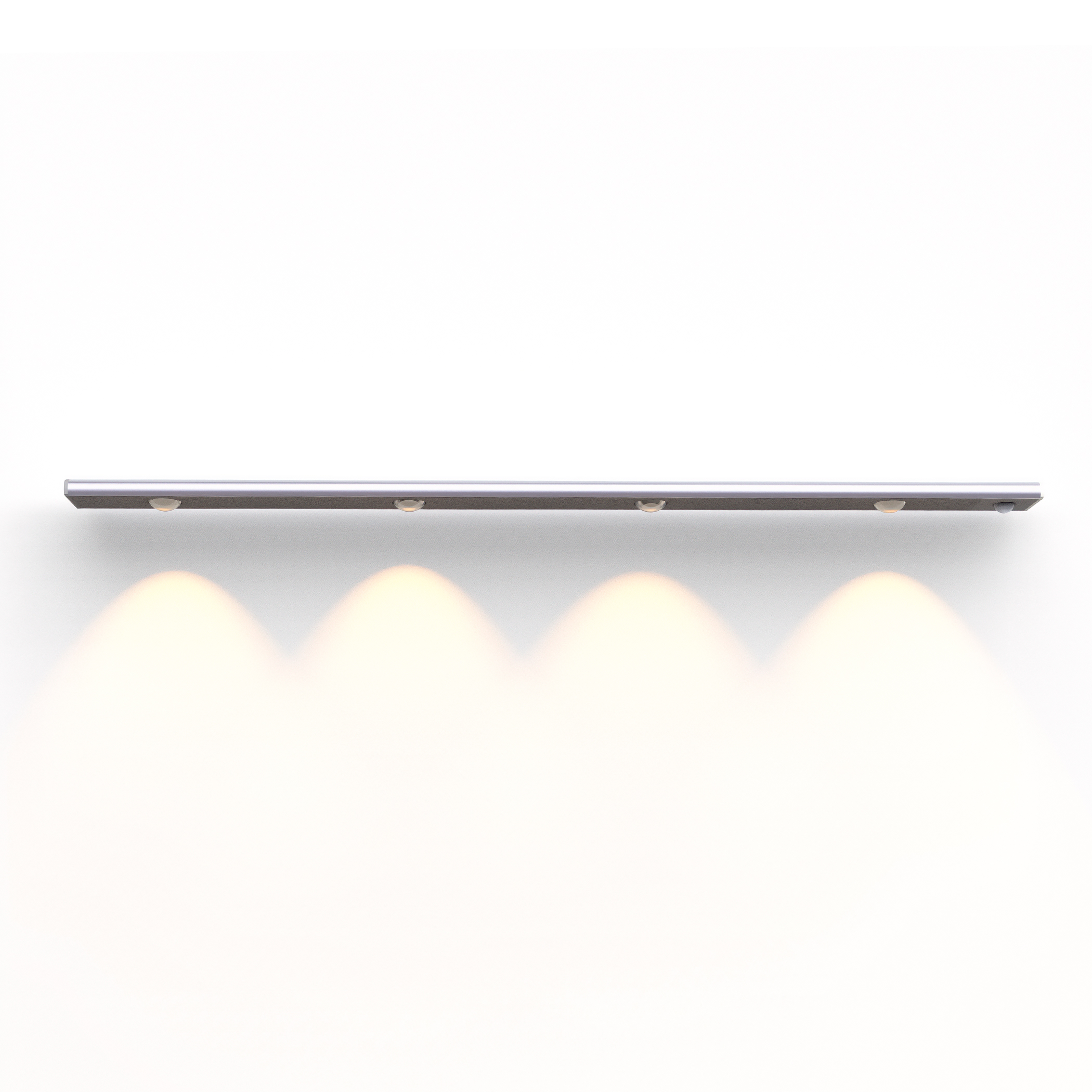 Беспроводной магнитный светильник со спотами Yeelight Cabinet Light 60 см