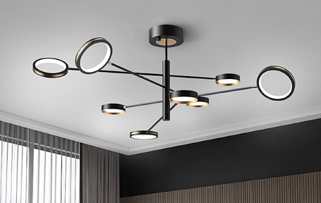 Серия дизайнерских люстр Yeelight Arowana Chandelier уже в продаже