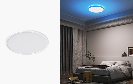 Безграничные возможности освещения с Yeelight Comet Ceiling Light