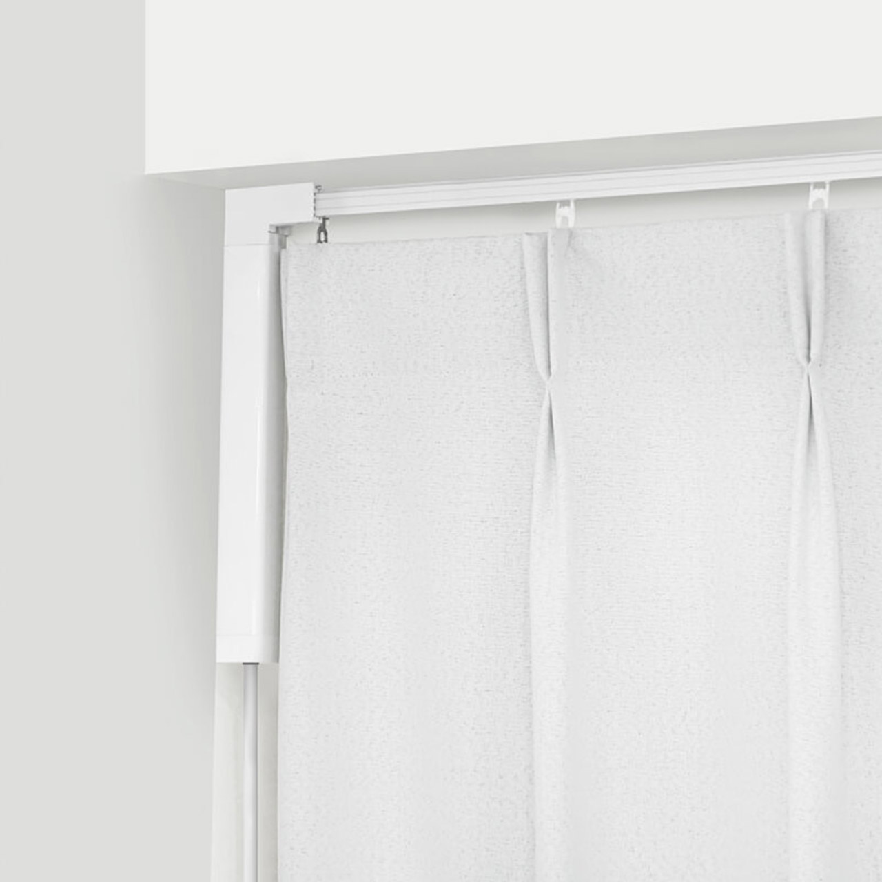 Умный карниз для штор, Yeelight Smart Curtain Motor & Stitching Track, YLDJ001
