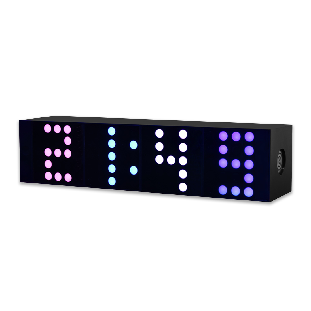 Модульный настольный светильник Yeelight Cube Dot Matrix Light WiFi YLFWD-0007
