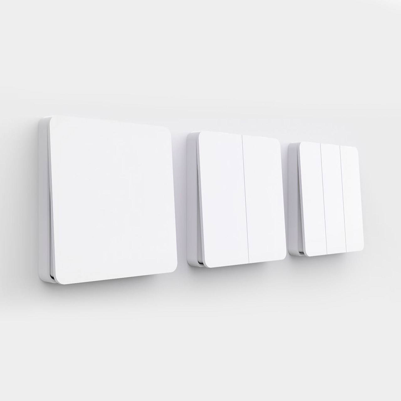 Выключатель проводной Yeelight Flex Switch（three gang) YLKG14YL