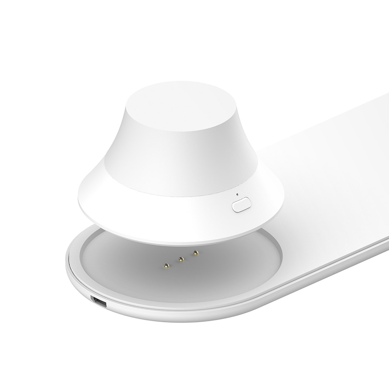 Ночник с функцией быстрой беспроводной зарядки Yeelight wireless charging nightlight