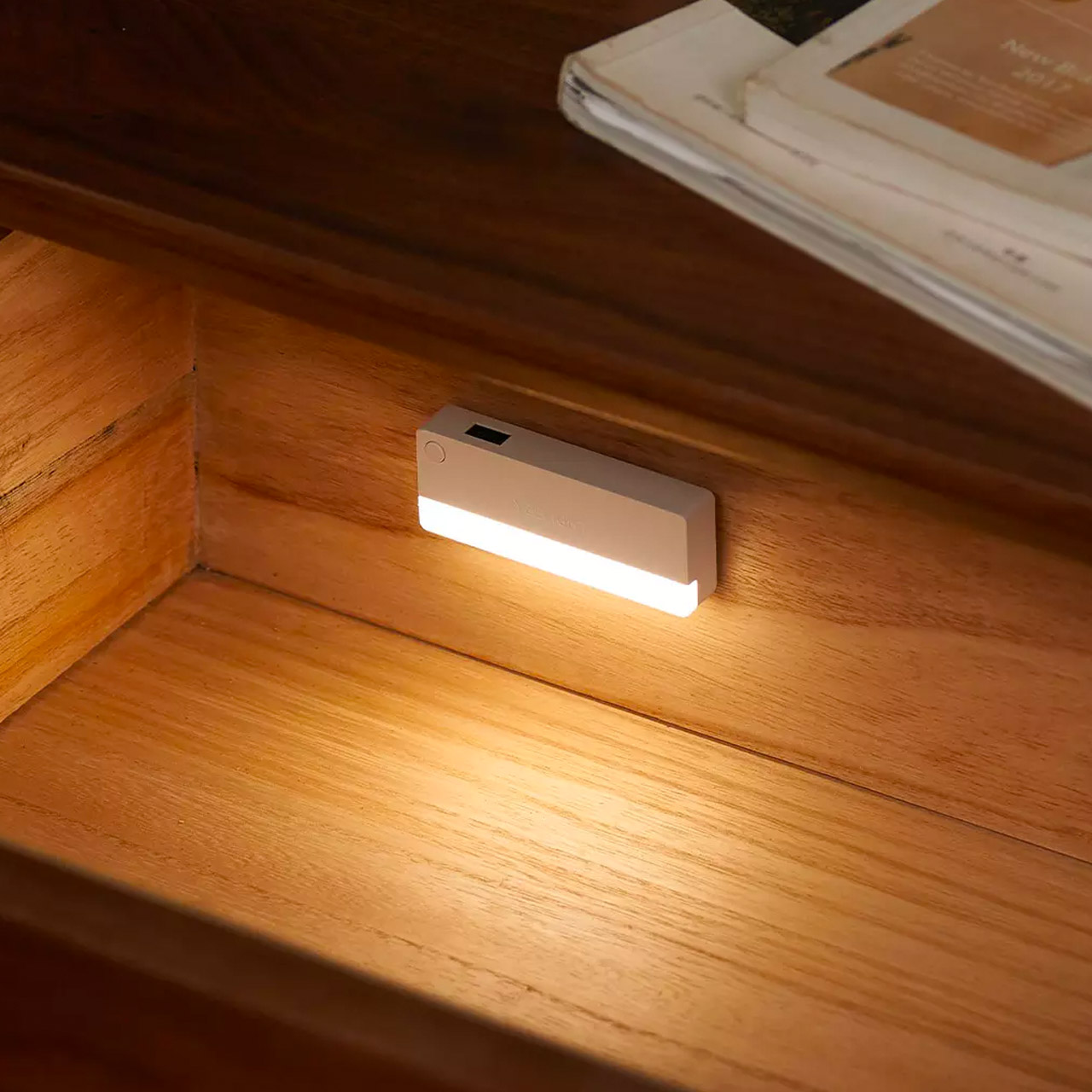 Светильник для шкафчиков Yeelight sensor drawer light