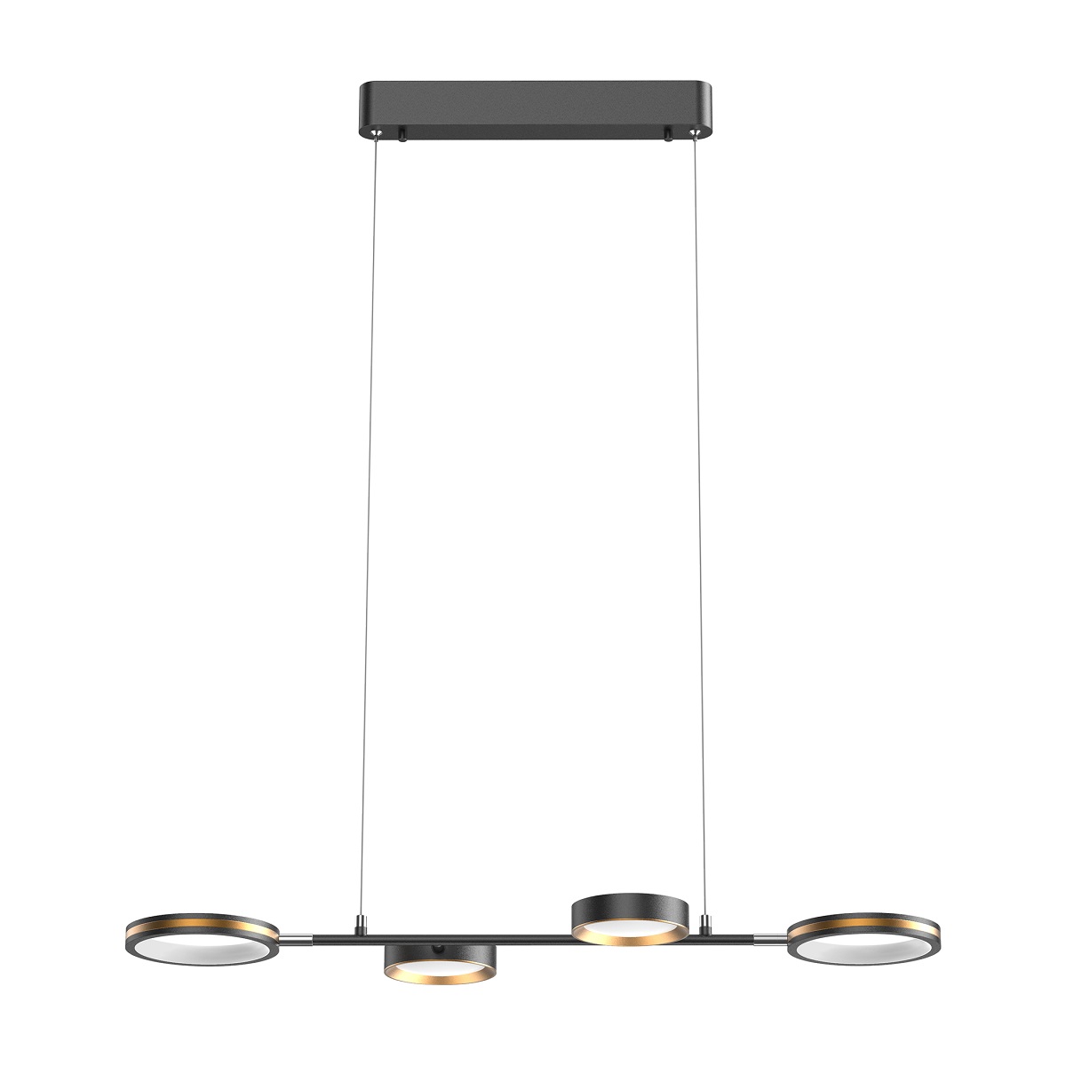 Умная люстра, Yeelight-C2103Arowana-Chandelier-4head, YLDL031