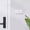 Настенный одноклавишный выключатель Yeelight Flex Switch