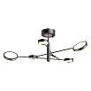 Умная люстра, Yeelight-C2103Arowana-Chandelier-6head, YLDL030