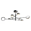 Умная люстра, Yeelight-C2103Arowana-Chandelier-8head, YLDL029