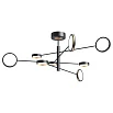 Умная люстра, Yeelight-C2103Arowana-Chandelier-8head, YLDL029