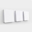 Выключатель проводной Yeelight Flex Switch（three gang) YLKG14YL