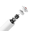 Умный карниз для штор, Yeelight Smart Curtain Motor & Stitching Track, YLDJ001