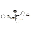 Умная люстра, Yeelight-C2103Arowana-Chandelier-8head, YLDL029