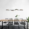 Умная люстра, Yeelight-C2103Arowana-Chandelier-4head, YLDL031